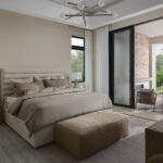 Primary bedroom view 3013 Blue Cypress Lane