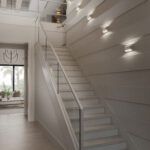 View of interior stairway 3013 Blue Cypress Lane