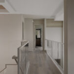 View of 2nd floor catwalk 3013 Blue Cypress Lane