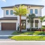 3048 Blue Cypress Lane exterior front view