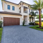 3048 Blue Cypress Lane exterior front view 2