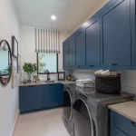 3048 Blue Cypress Lane laundry room
