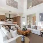 3048 Blue Cypress Lane living room render view 2