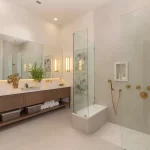 3048 Blue Cypress Lane primary bathroom view 2