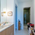 3096 blue Cypress bathroom view !