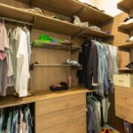 3096 blue Cypress closet 2