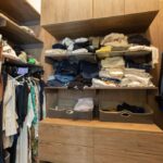 3096 blue Cypress closet view 2