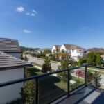 3096 blue Cypress exterior