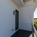 3096 blue Cypress exterior balcony