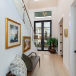 3096 blue Cypress foyer to front door