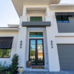 3096 blue Cypress front exterior