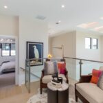 3096 blue Cypress loft area