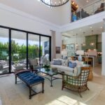 3096 blue Cypress main living room