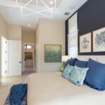 3096 blue Cypress primary bedroom view 2