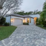 Player Court Exterior