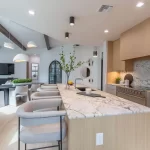 Player Court Interior Kitchen