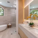 Player Court Master Bathroom