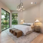 Player Court Master Bedroom